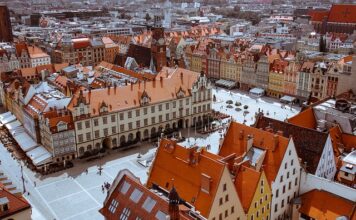 Czy starówka jest tylko w Warszawie? Czy starówka jest tylko w Warszawie?